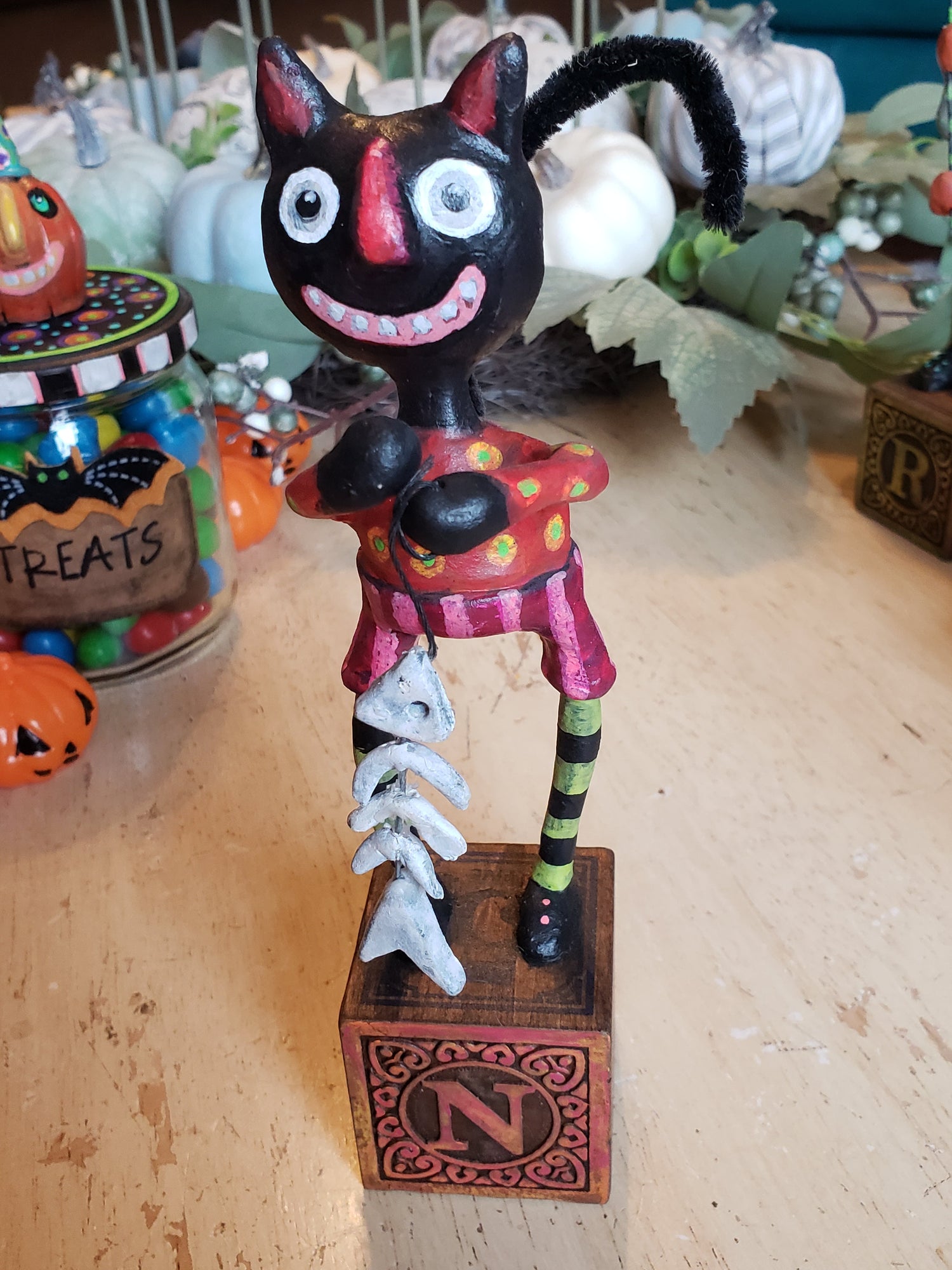 Paper Clay Creations